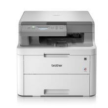Brother DCP-L3510CDW Wireless LED Multifunktions Farbdrucker