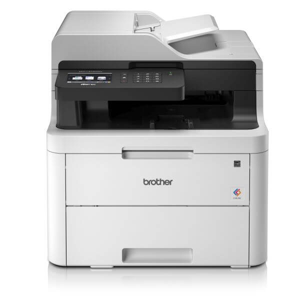 Verfügbare Farblaser-Multifunktionsdrucker